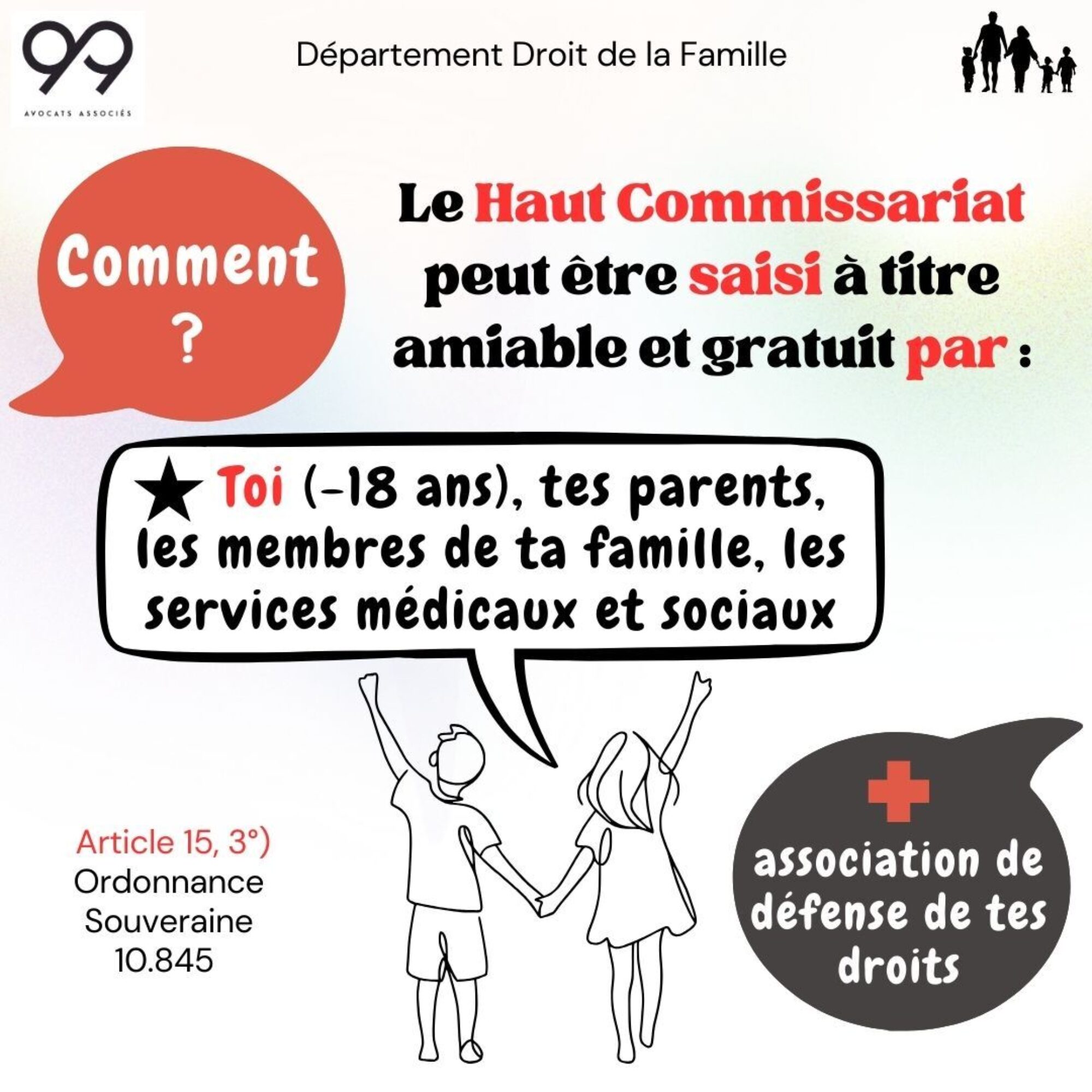 99 Avocats associés • 4