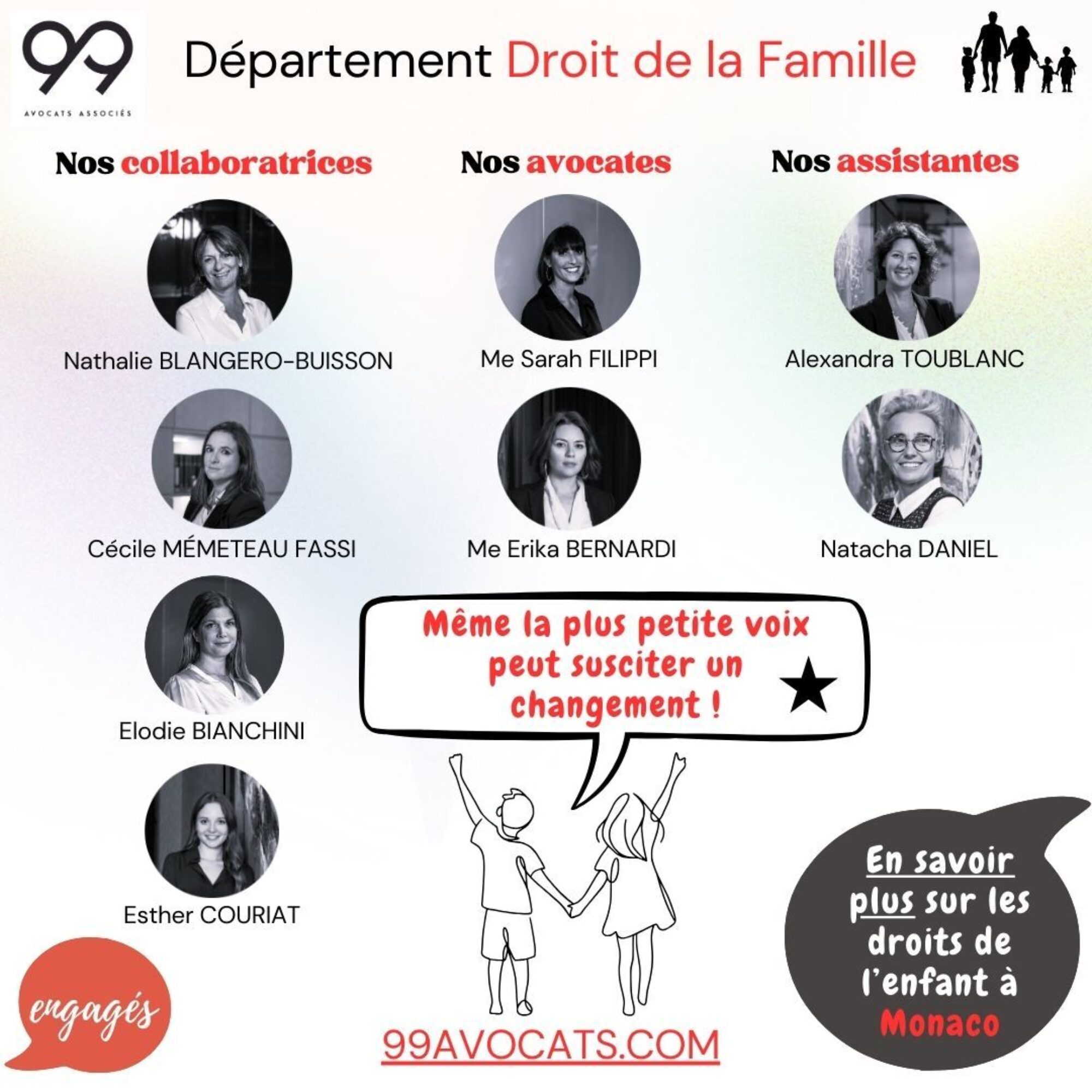 99 Avocats associés • 7